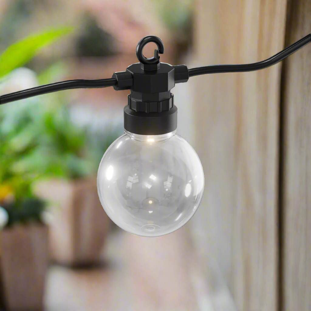 Deluxe Homeart Light chain Ø5 extension set Light chain 1