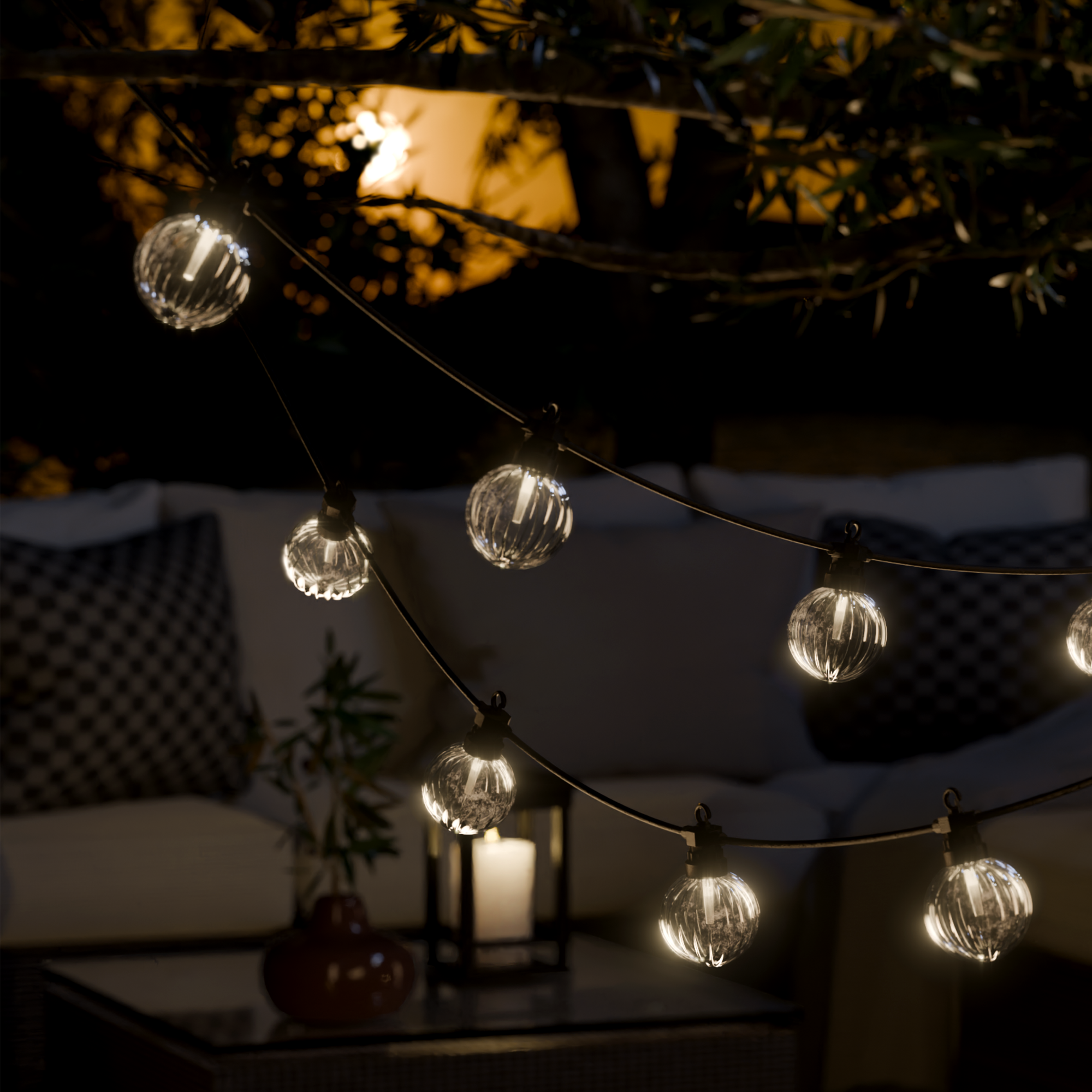 Balíček lehkého řetězce