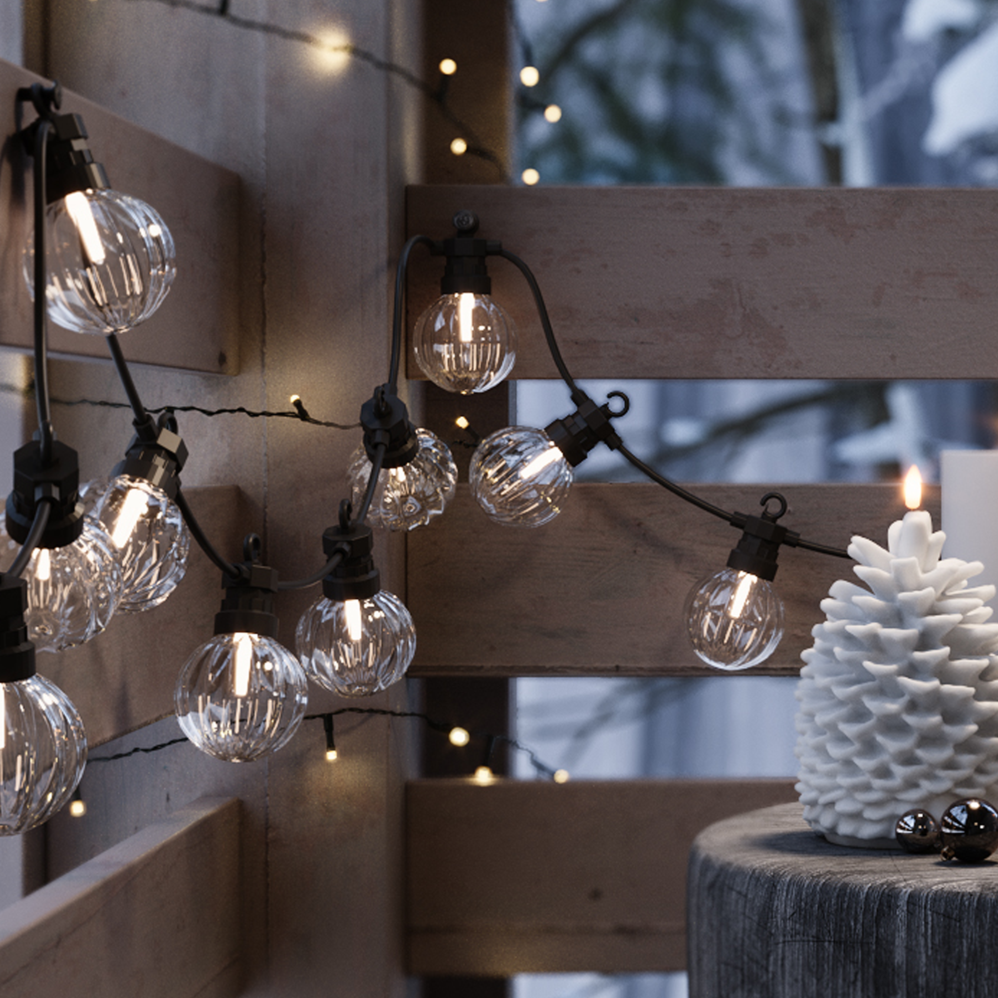 Balíček lehkého řetězce