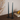 Deluxe Homeart LED Kertelys med Lak, 2 stk 38 cm Petroleum LED kertelys 3