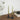 GUIDATO Candela affusolata con vernice, 2 pezzi (28 cm) Verde oliva