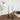 LED LIGHT LIGHT με έλλειψη, 2 τεμ. (28 cm) Ανοιχτό μωβ
