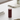 Deluxe Homeart LED Bloklys Ø 5 x 12,5 cm Bordeaux LED bloklys 1