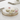 LED Drijfkaarsen Ø 6,1 cm (2 stuks) Cream