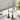 LED Kerzenlicht Mit Lack mit Lack, 2 Teilen (38 cm) Minze