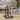 Deluxe Homeart Bourgogne kertelys pakke 4 stk 28 cm 1