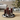 Burgundia Blocklight csomag 4 x Ø 5 x 12.5